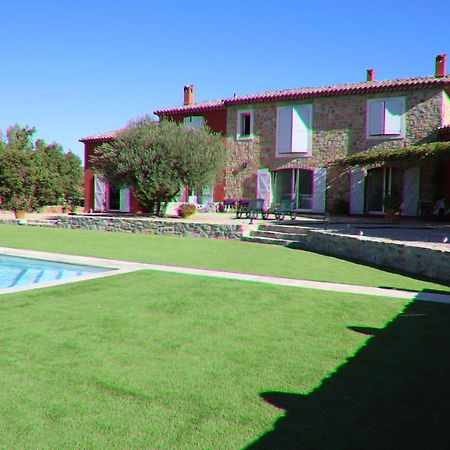 Bed and Breakfast La Bastide De Nini Carcès Exteriér fotografie