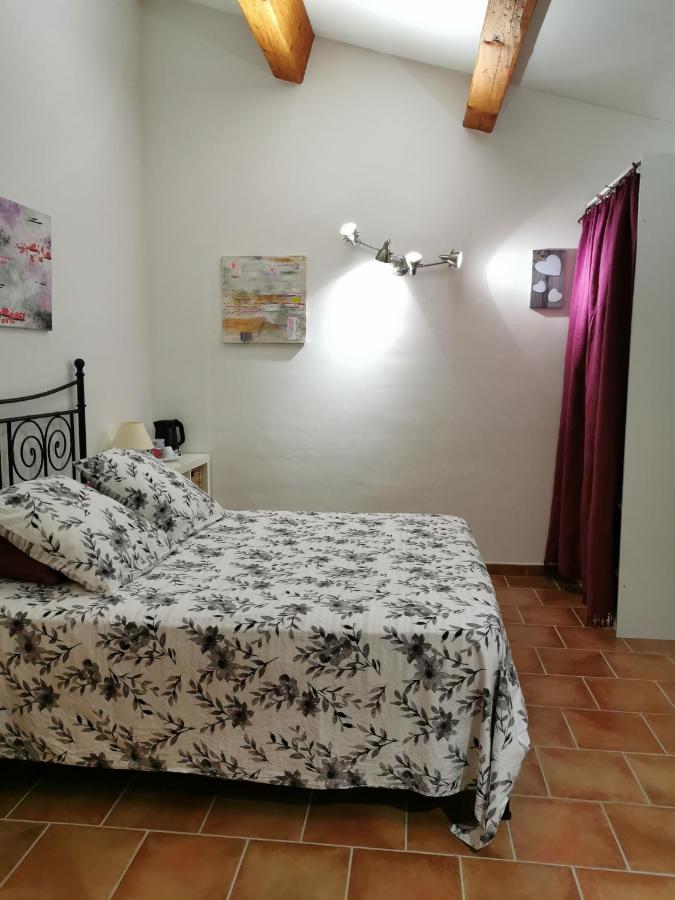 Bed and Breakfast La Bastide De Nini Carcès Exteriér fotografie